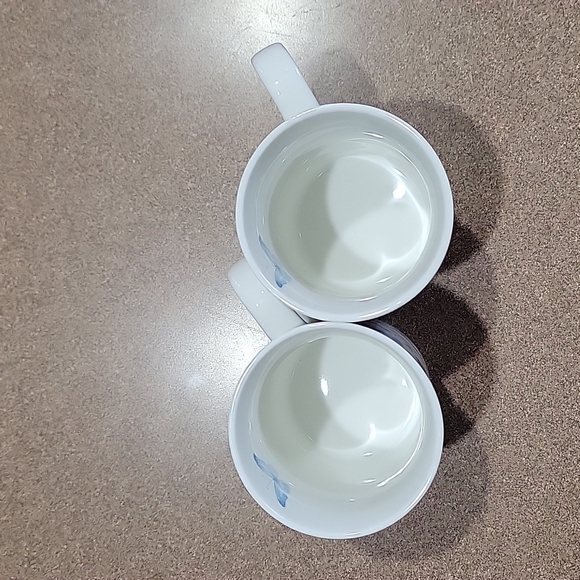 Delton Fine China Mug & Spoon Set!!! - Picture 5 of 10